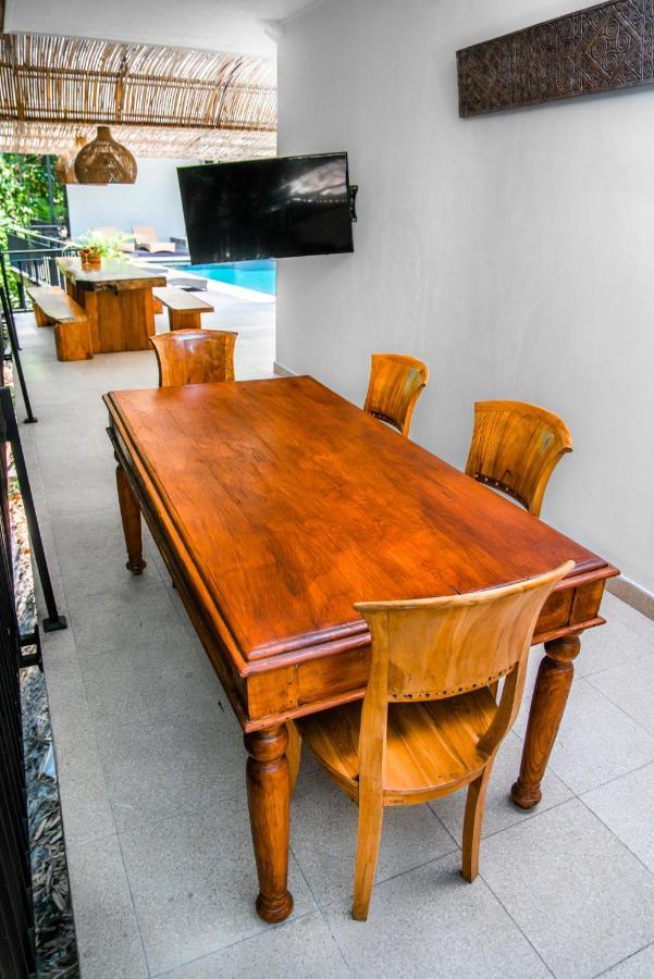 Bali Invest Living Hotel Canggu Eksteriør billede