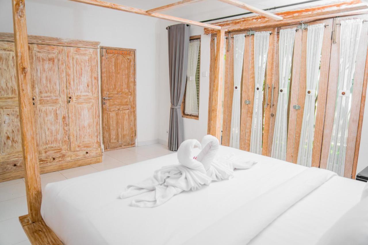 Bali Invest Living Hotel Canggu Eksteriør billede