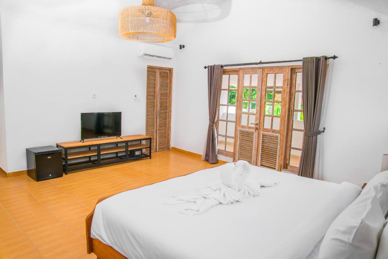 Bali Invest Living Hotel Canggu Eksteriør billede