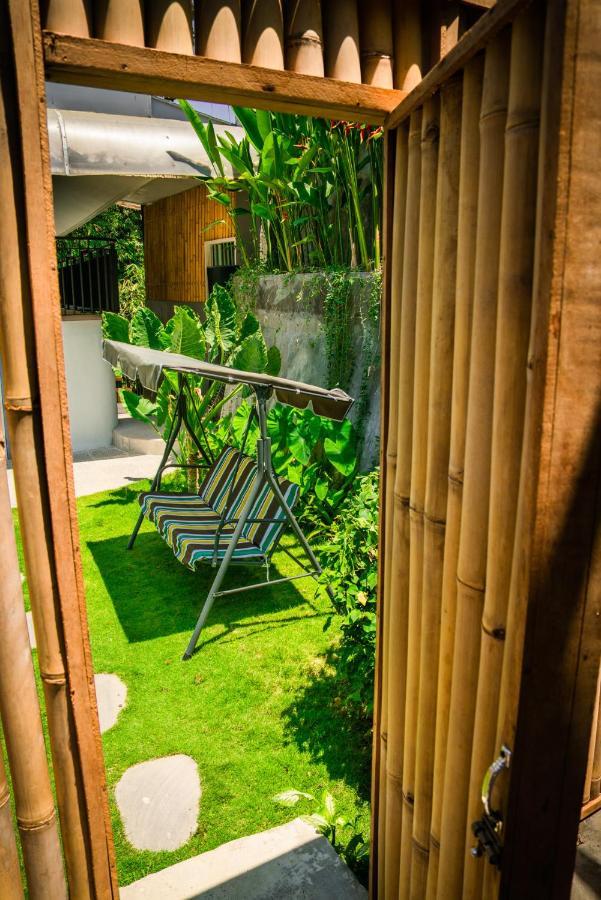 Bali Invest Living Hotel Canggu Eksteriør billede