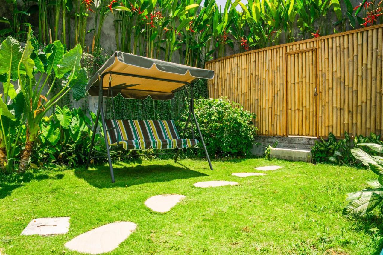 Bali Invest Living Hotel Canggu Eksteriør billede