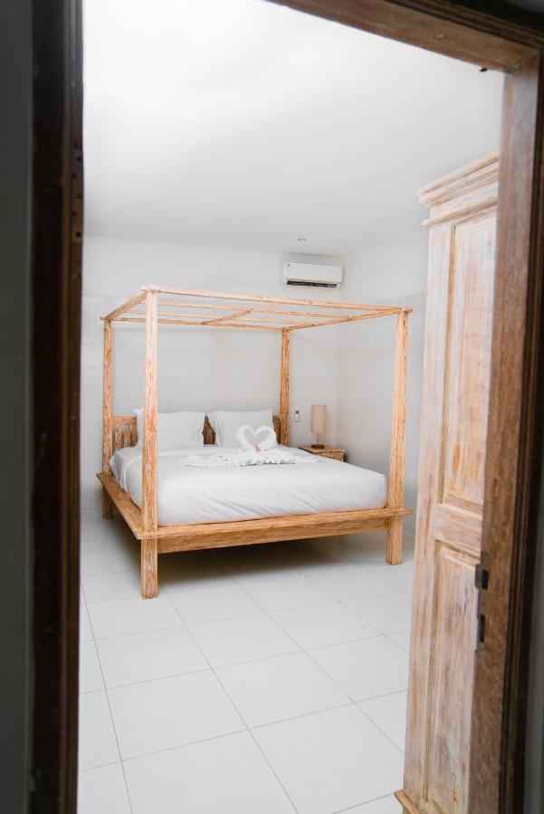 Bali Invest Living Hotel Canggu Eksteriør billede