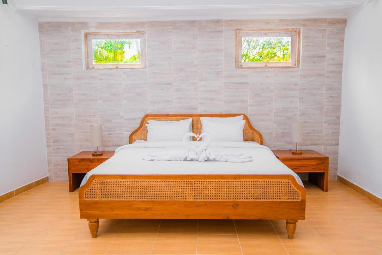 Bali Invest Living Hotel Canggu Eksteriør billede