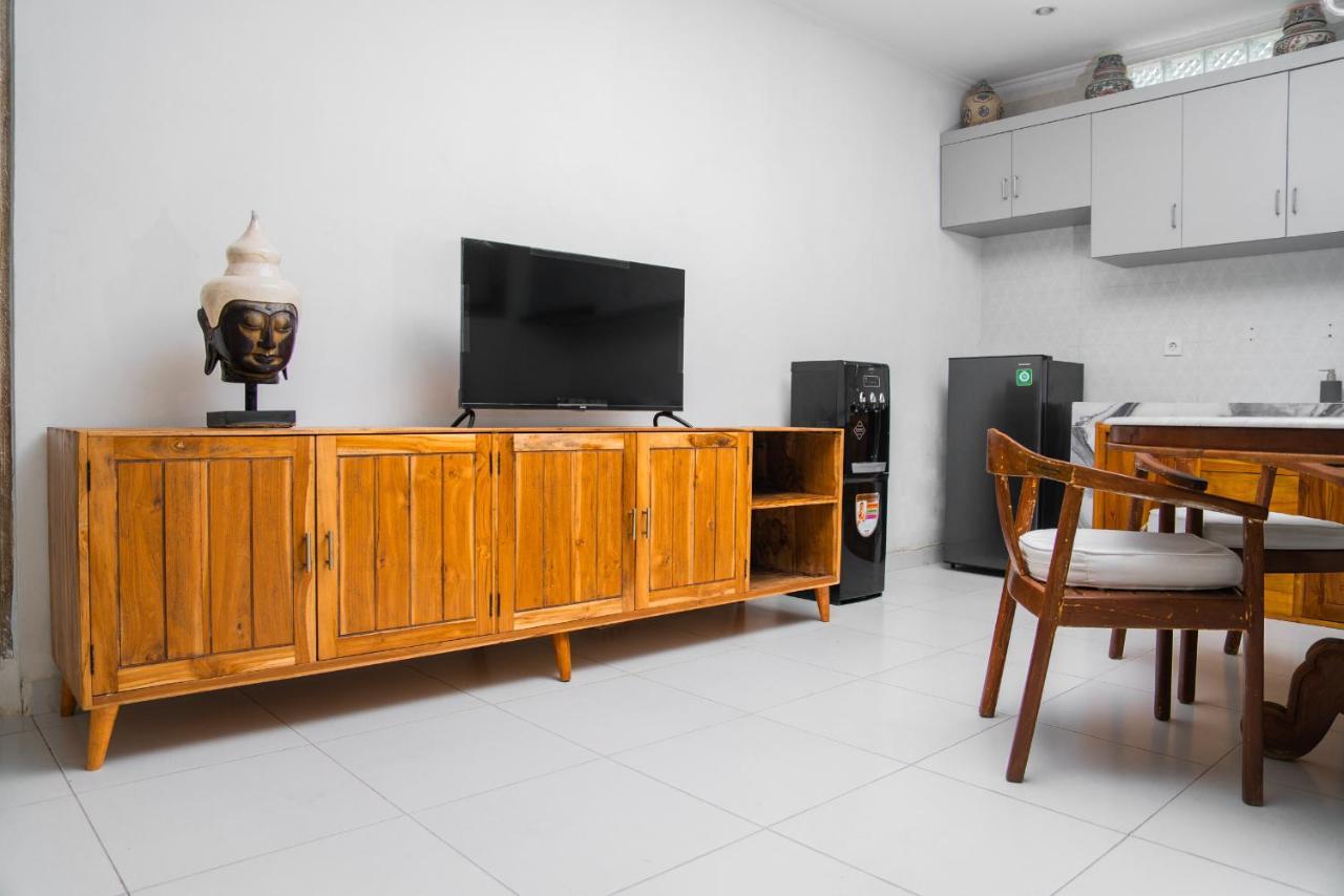 Bali Invest Living Hotel Canggu Eksteriør billede
