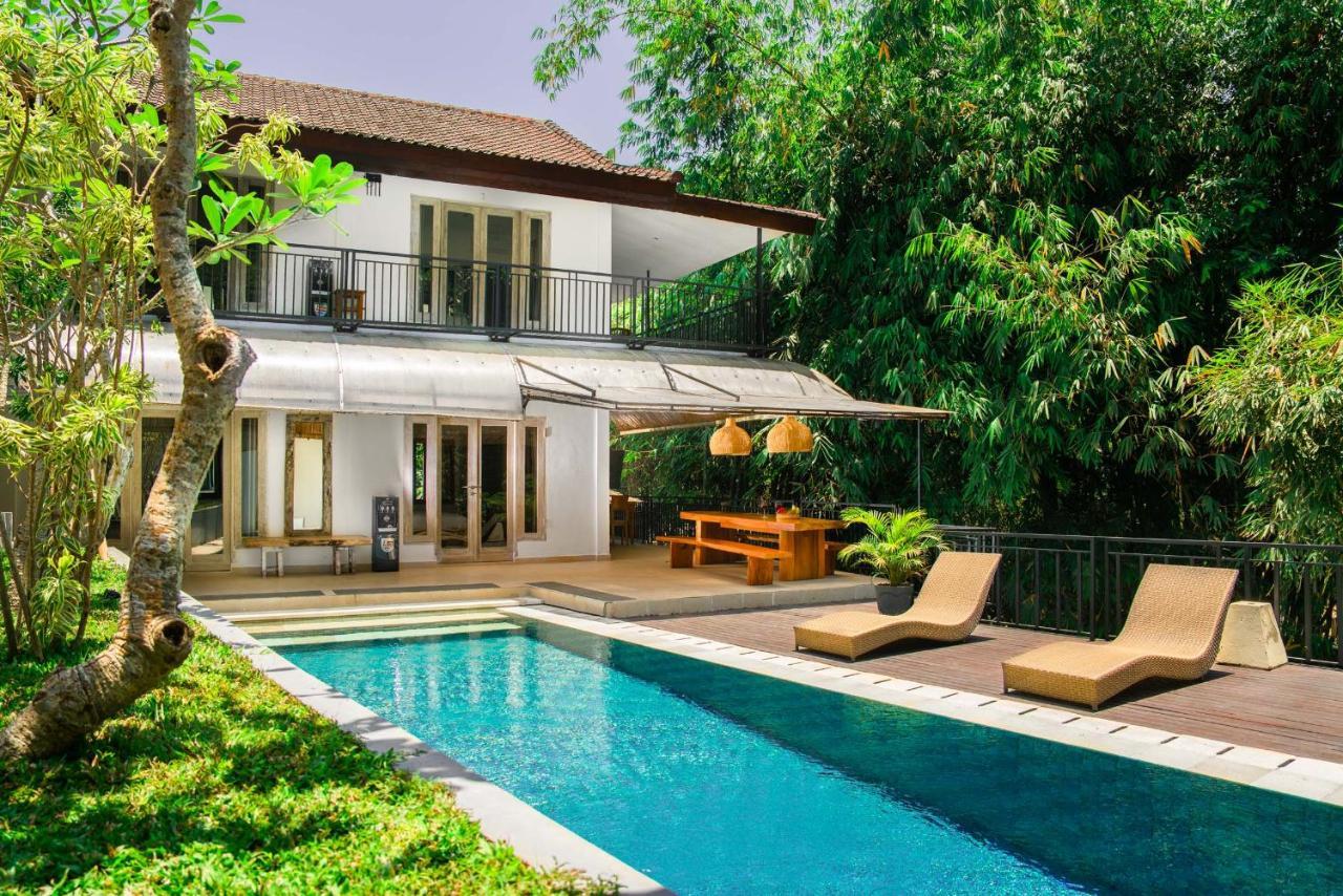 Bali Invest Living Hotel Canggu Eksteriør billede