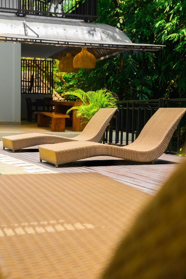 Bali Invest Living Hotel Canggu Eksteriør billede