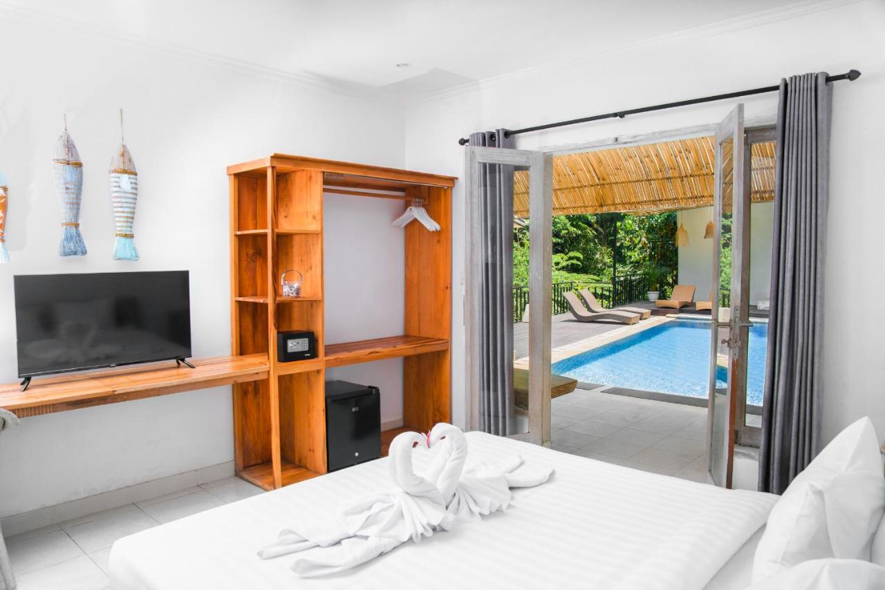 Bali Invest Living Hotel Canggu Eksteriør billede