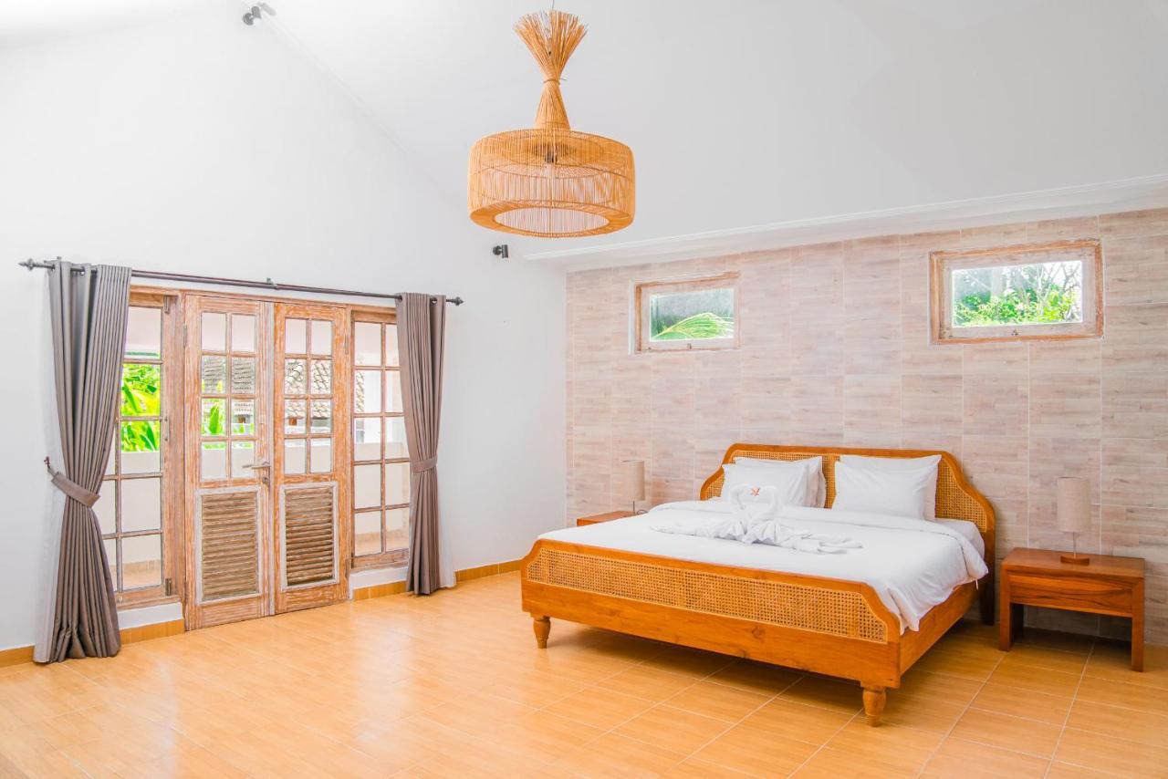 Bali Invest Living Hotel Canggu Eksteriør billede