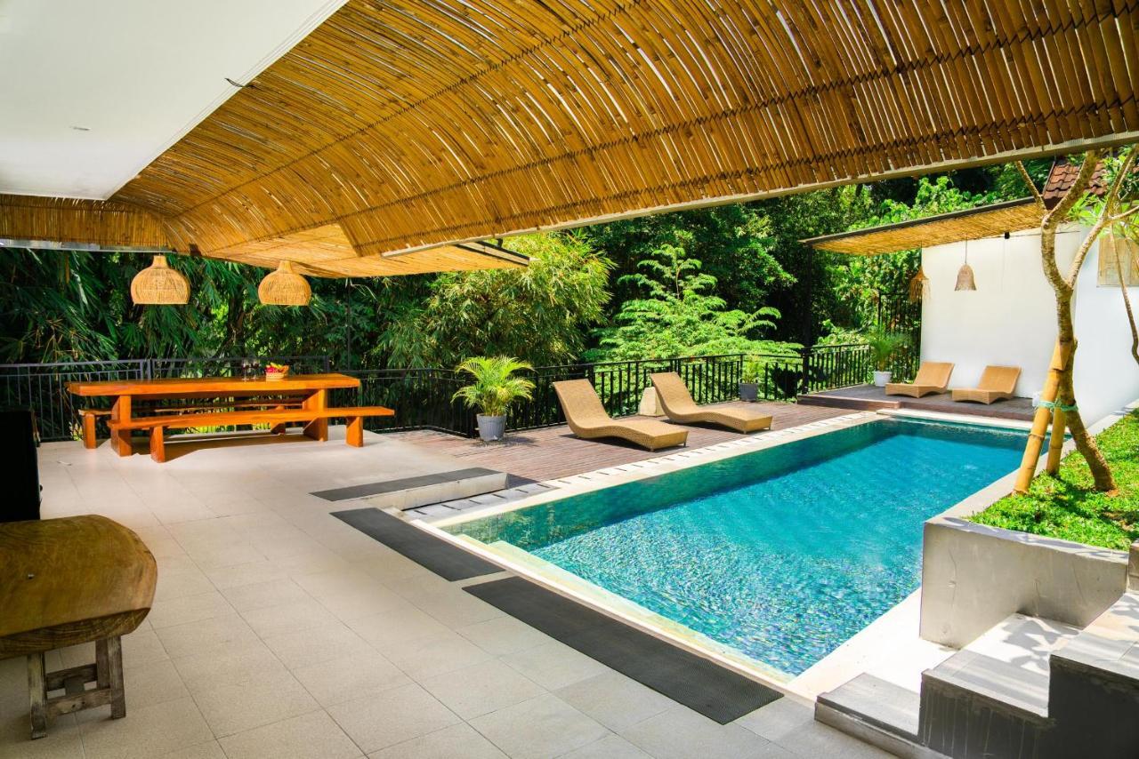 Bali Invest Living Hotel Canggu Eksteriør billede