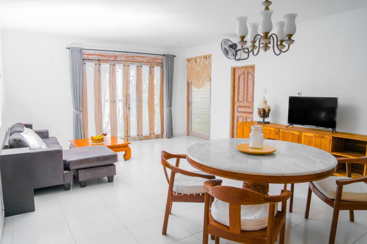 Bali Invest Living Hotel Canggu Eksteriør billede
