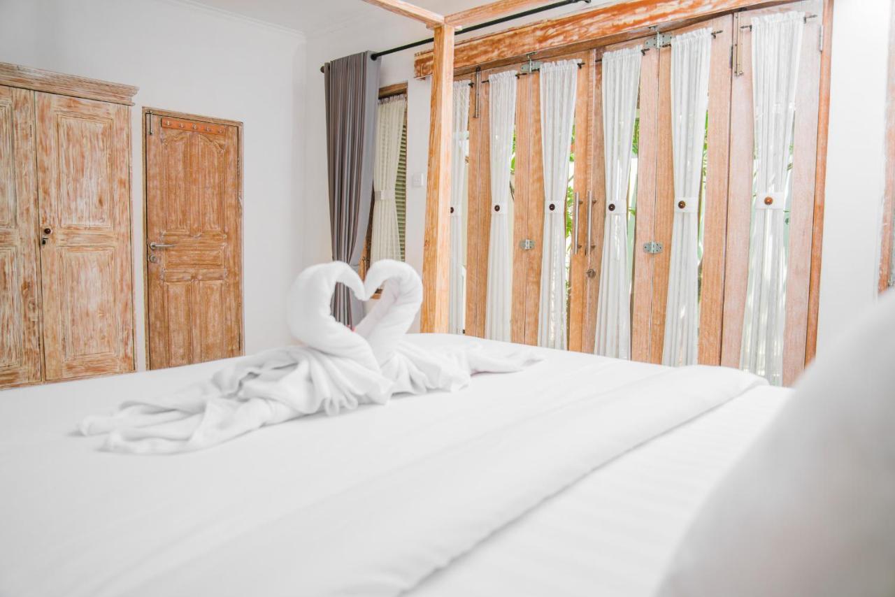 Bali Invest Living Hotel Canggu Eksteriør billede
