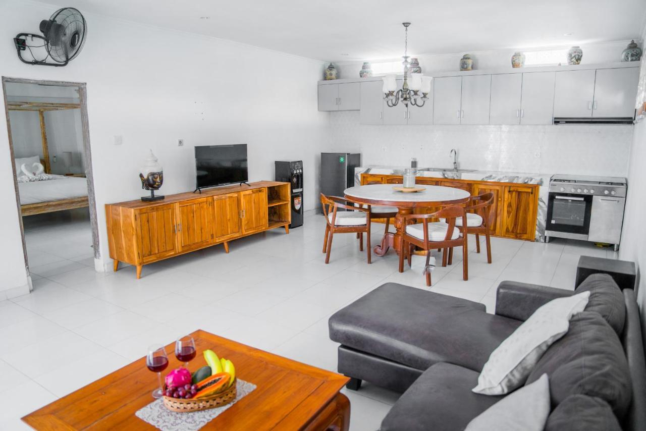 Bali Invest Living Hotel Canggu Eksteriør billede