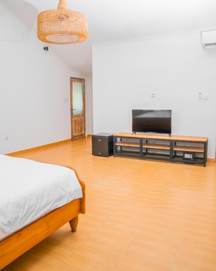 Bali Invest Living Hotel Canggu Eksteriør billede