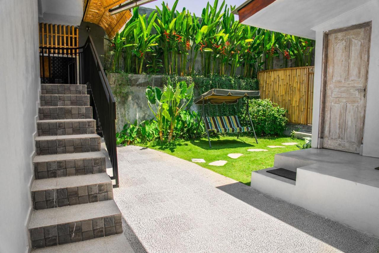 Bali Invest Living Hotel Canggu Eksteriør billede