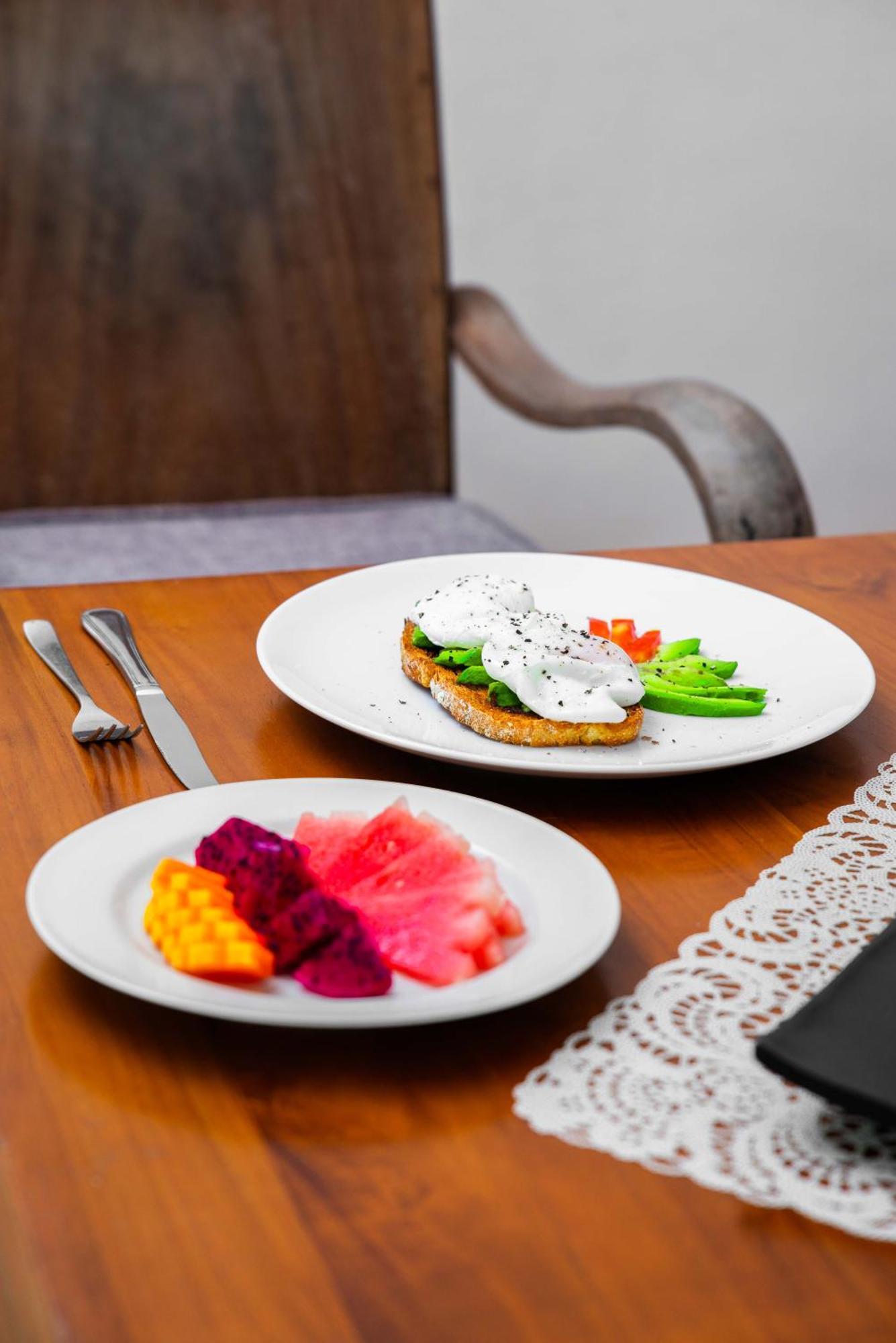 Bali Invest Living Hotel Canggu Eksteriør billede
