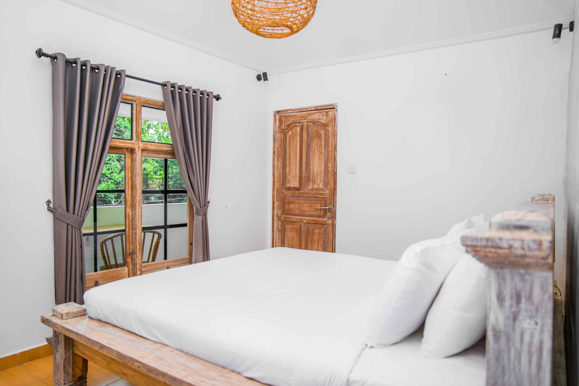 Bali Invest Living Hotel Canggu Eksteriør billede