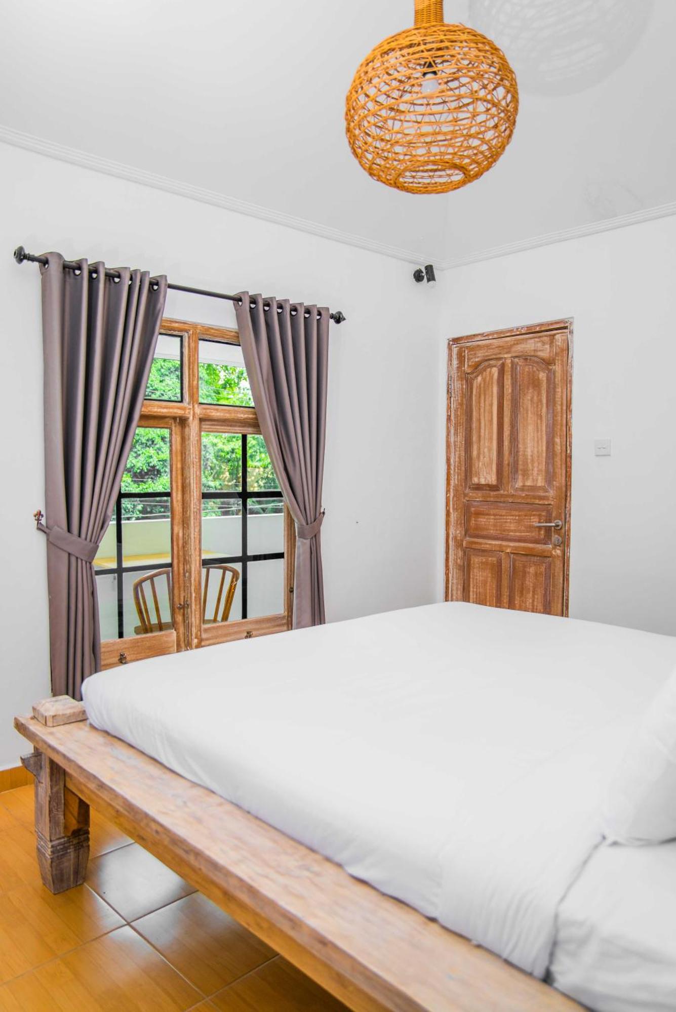 Bali Invest Living Hotel Canggu Eksteriør billede