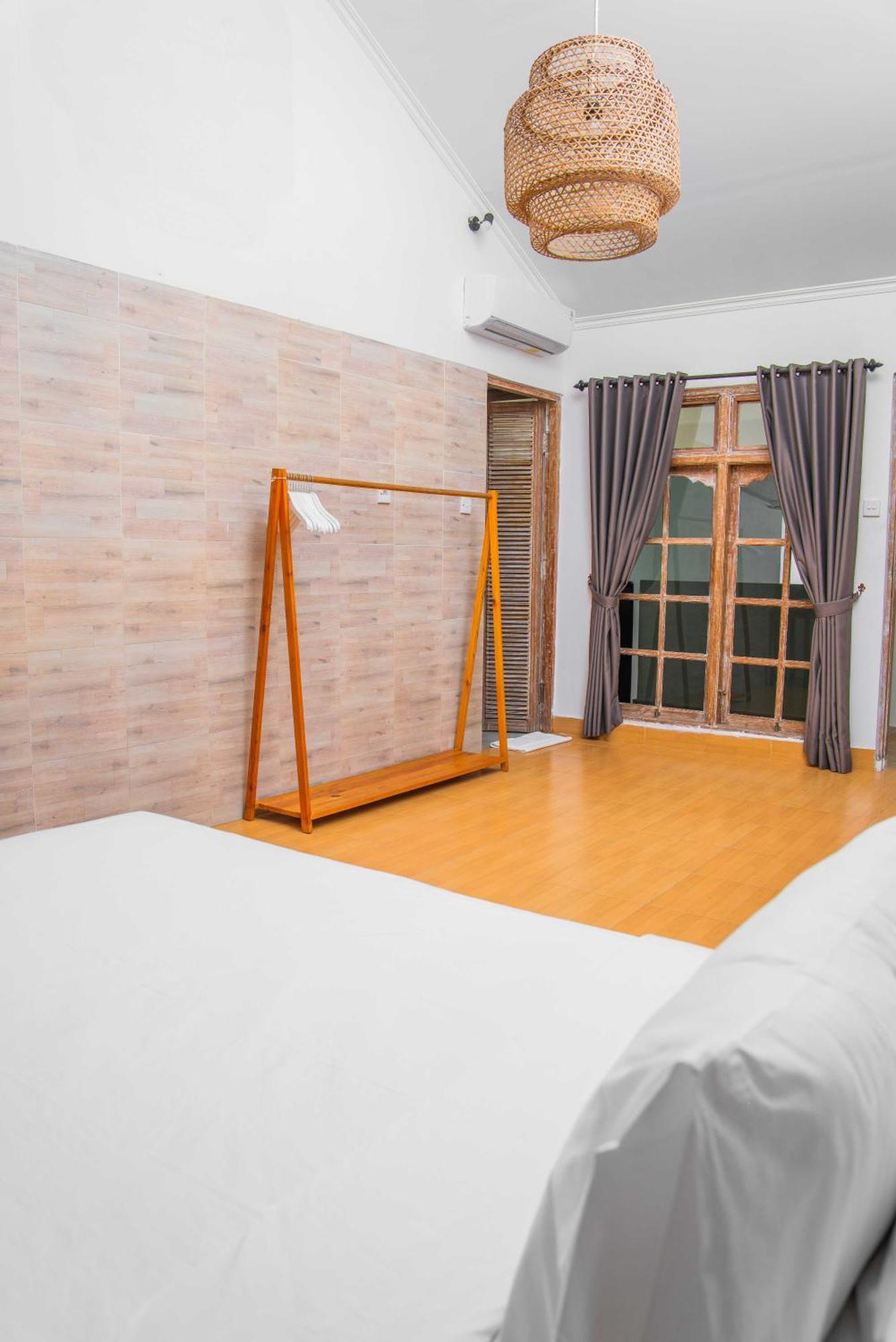 Bali Invest Living Hotel Canggu Eksteriør billede