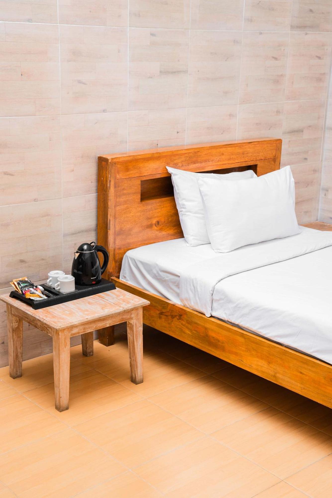 Bali Invest Living Hotel Canggu Eksteriør billede