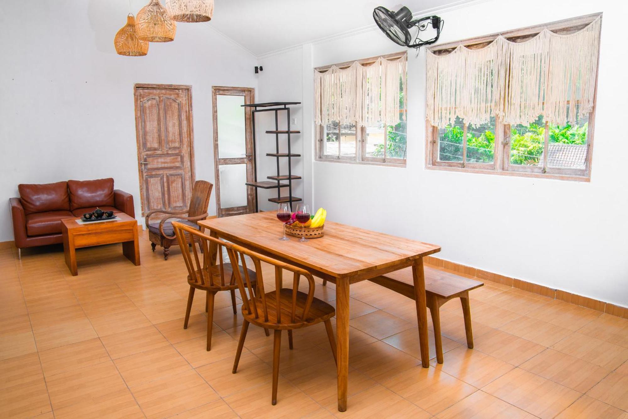 Bali Invest Living Hotel Canggu Eksteriør billede