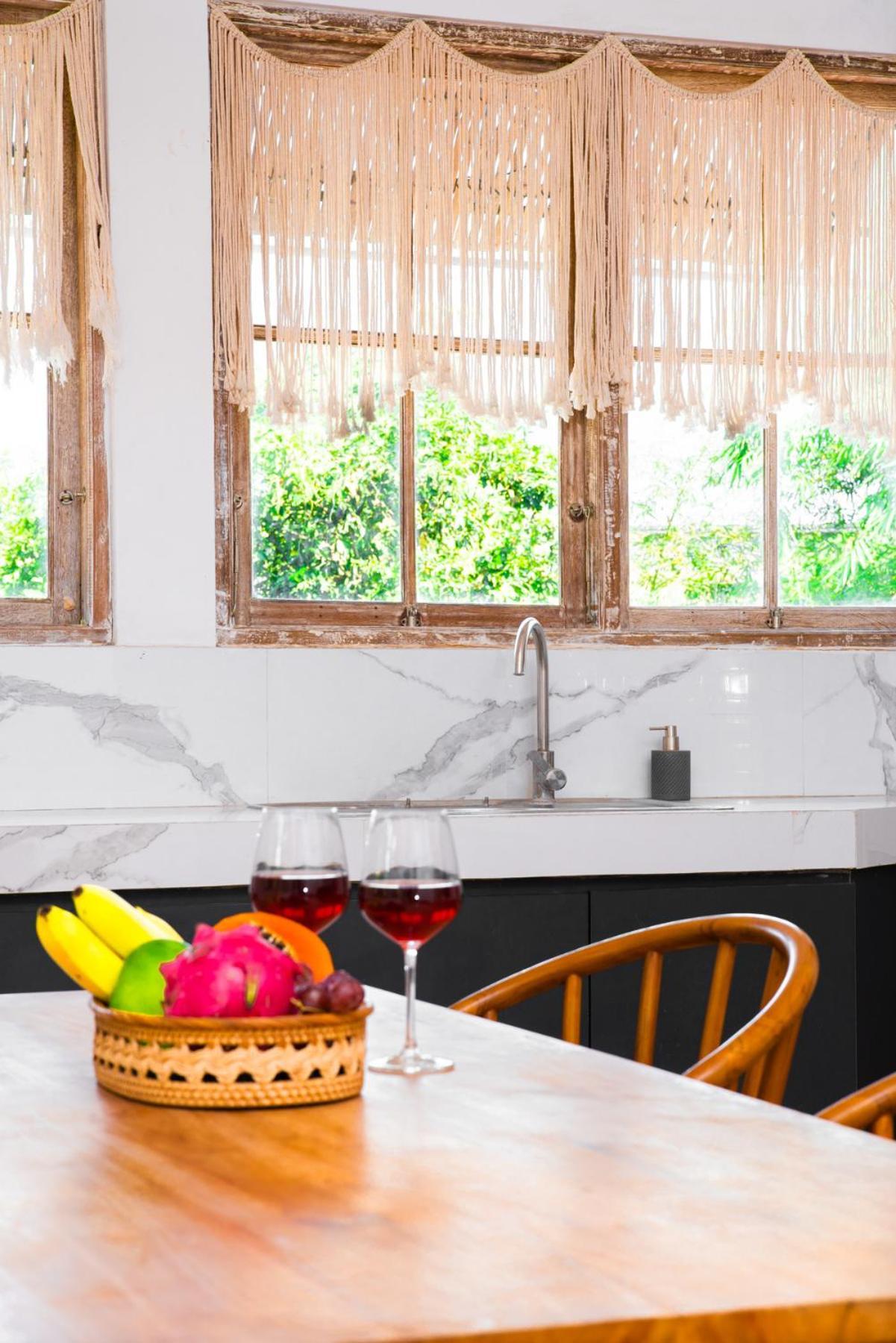 Bali Invest Living Hotel Canggu Eksteriør billede