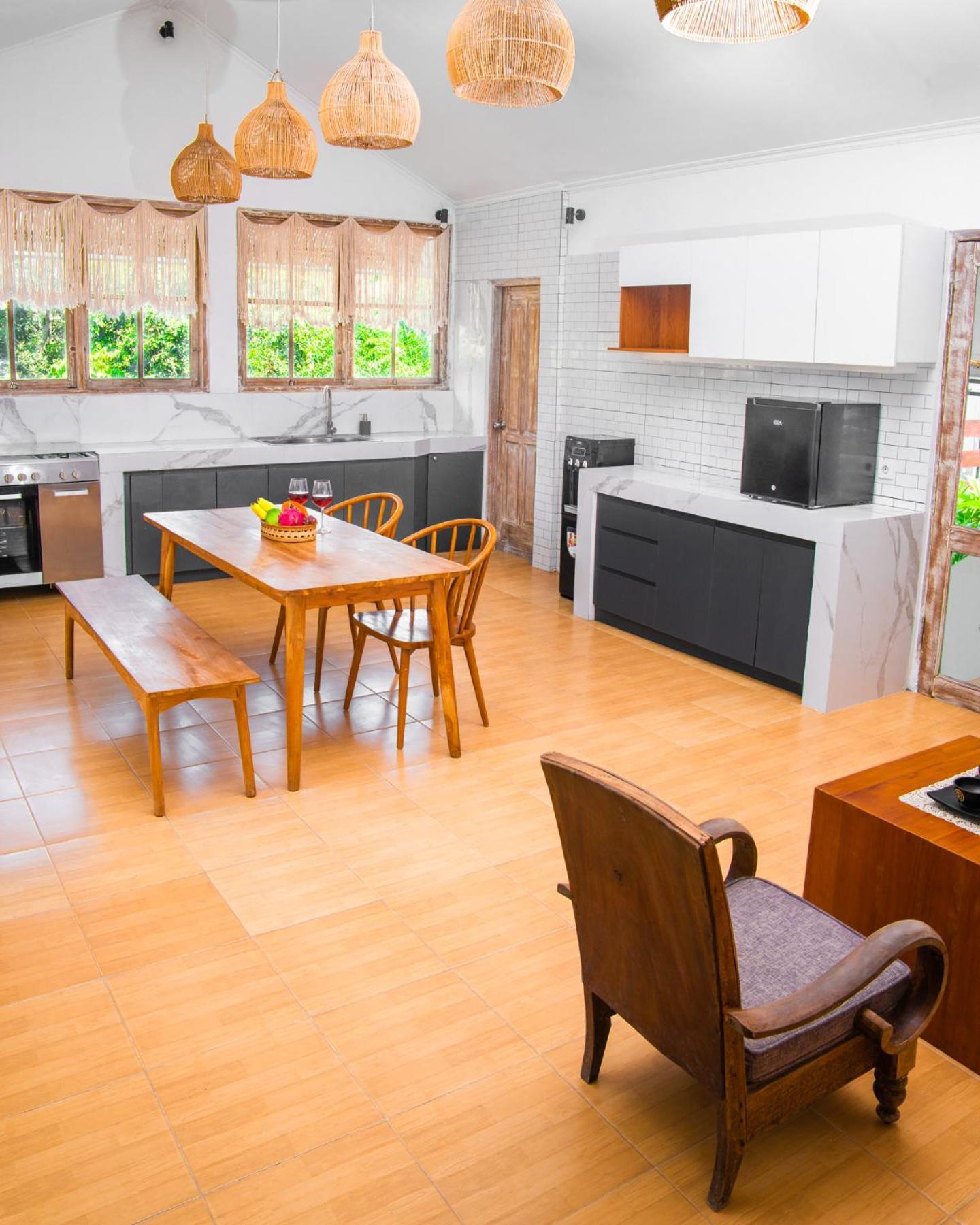 Bali Invest Living Hotel Canggu Eksteriør billede