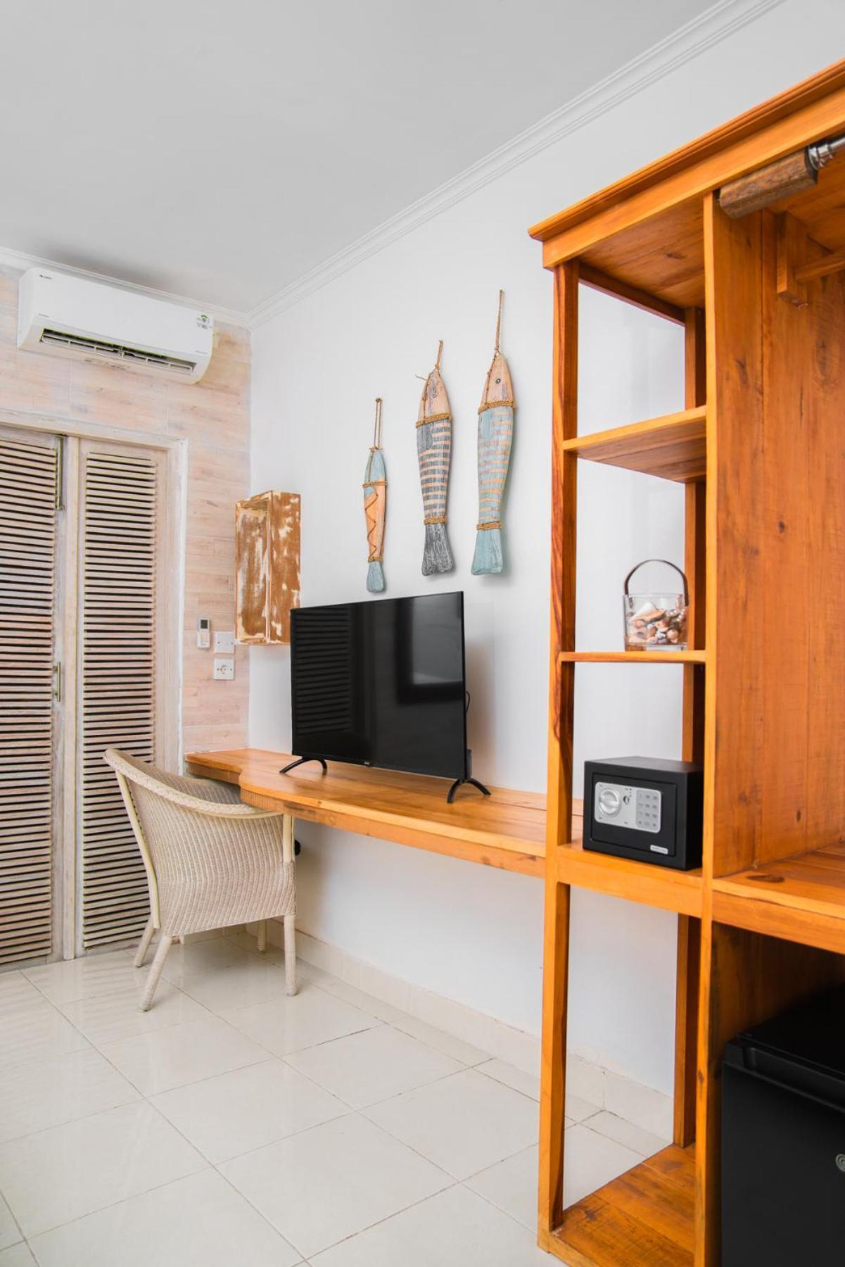 Bali Invest Living Hotel Canggu Eksteriør billede