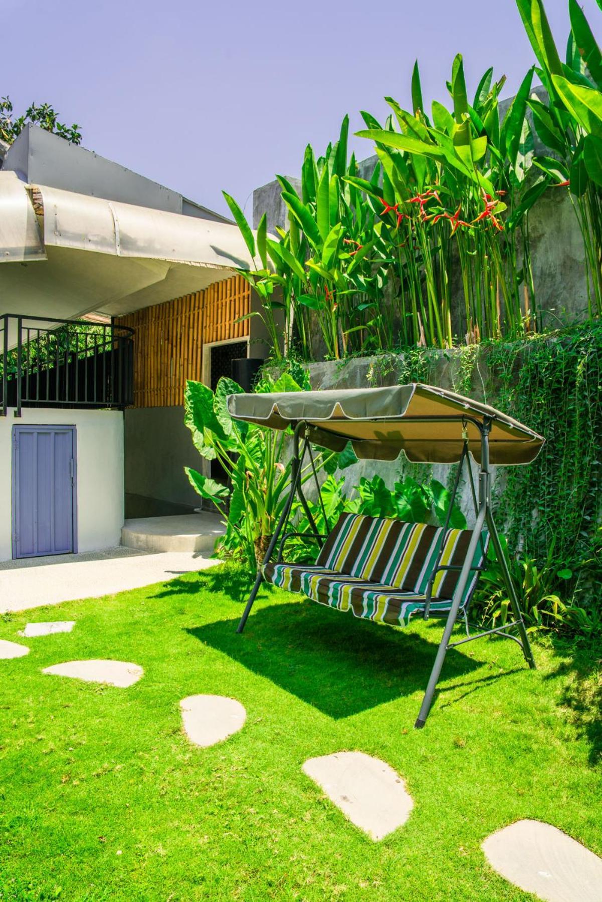 Bali Invest Living Hotel Canggu Eksteriør billede