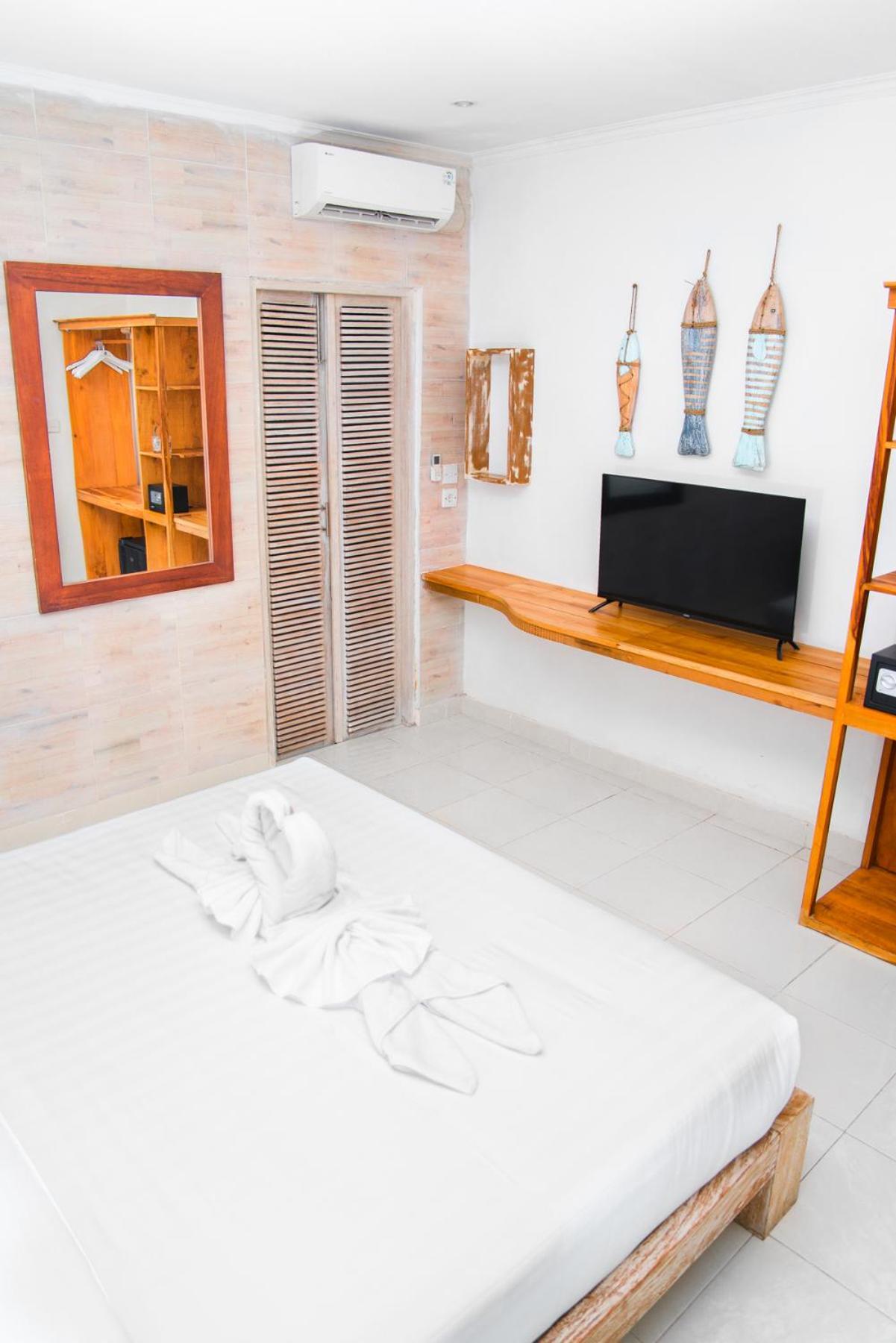 Bali Invest Living Hotel Canggu Eksteriør billede