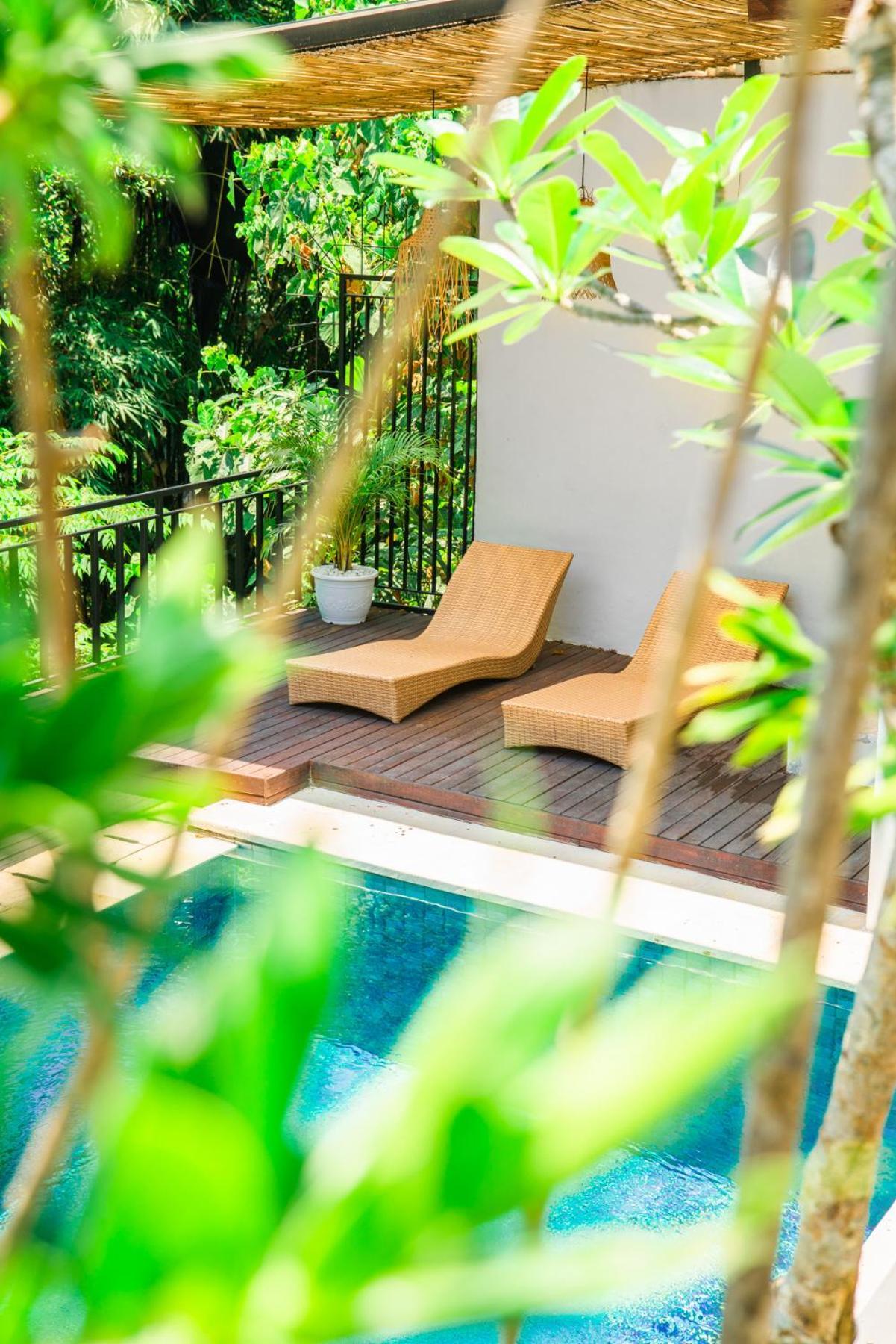Bali Invest Living Hotel Canggu Eksteriør billede