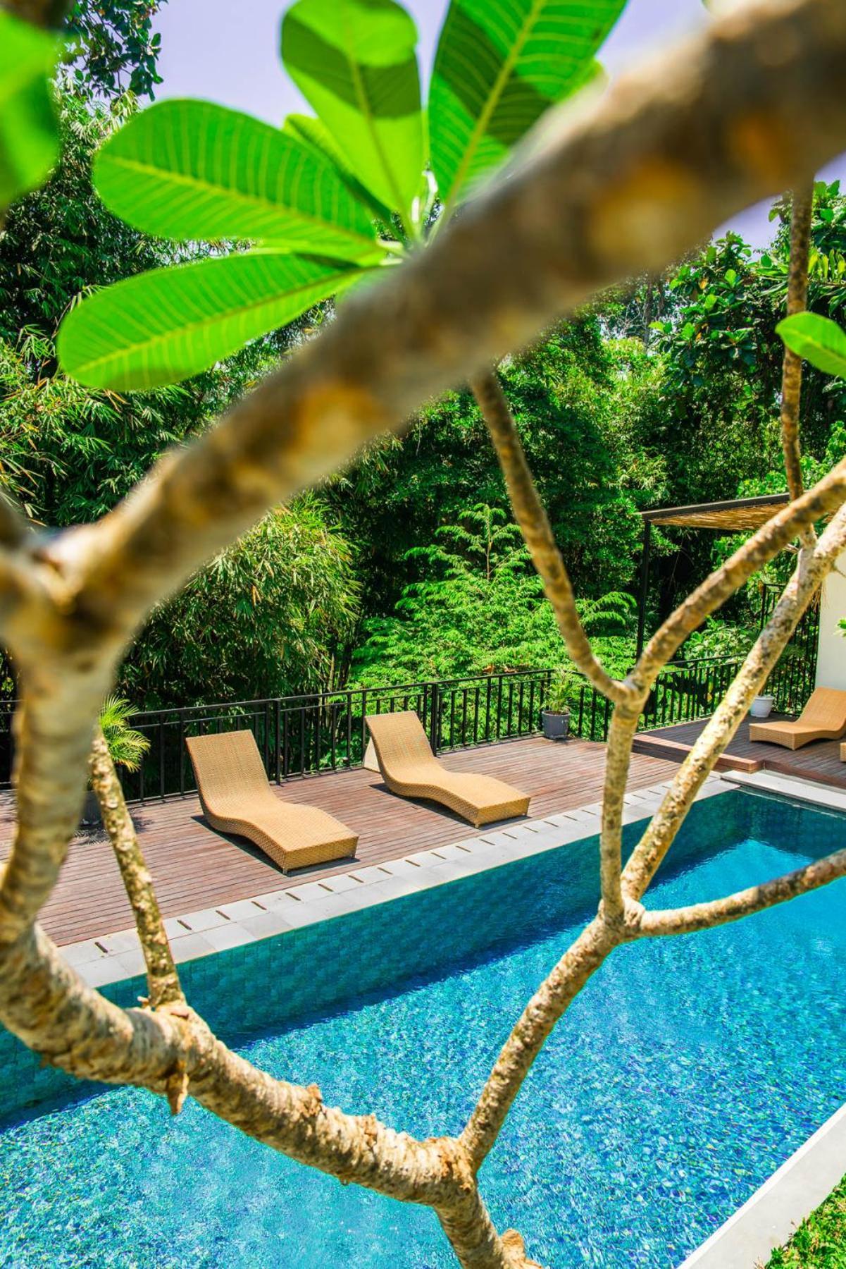 Bali Invest Living Hotel Canggu Eksteriør billede