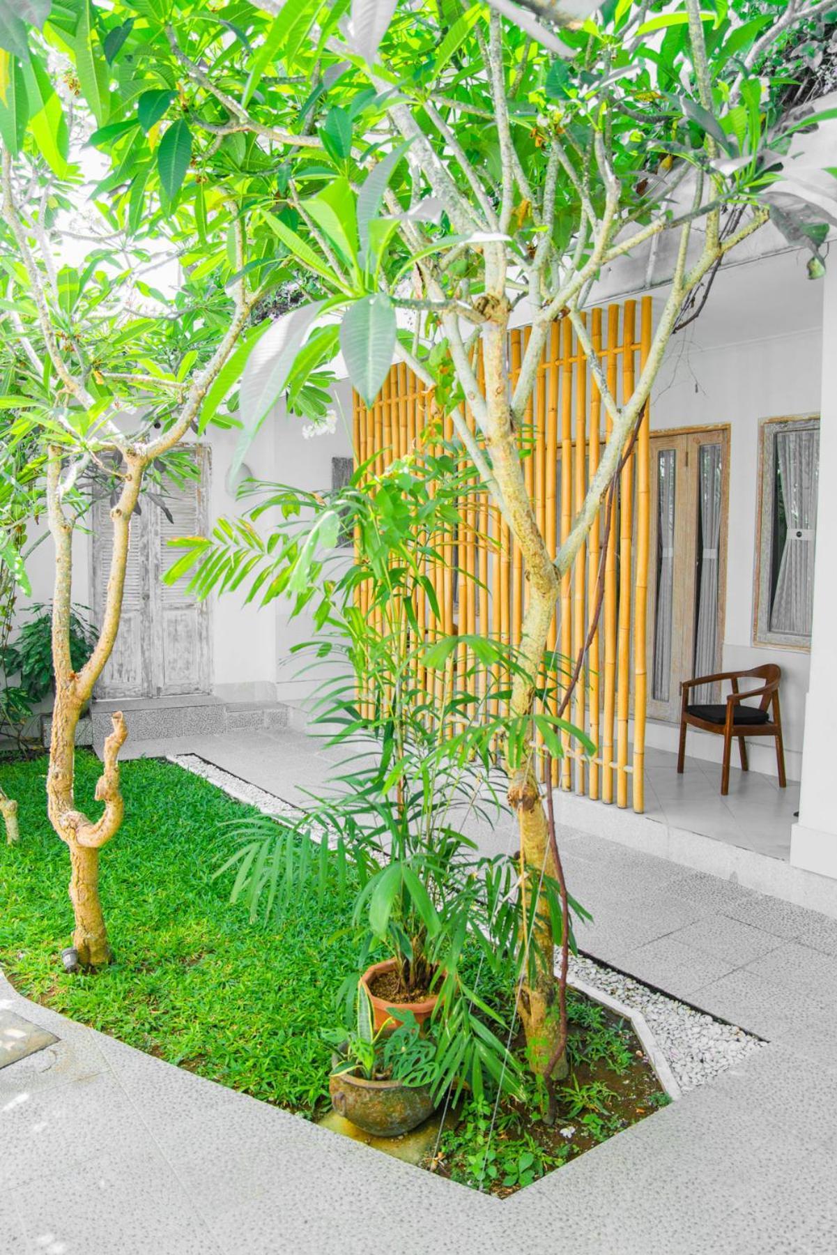 Bali Invest Living Hotel Canggu Eksteriør billede